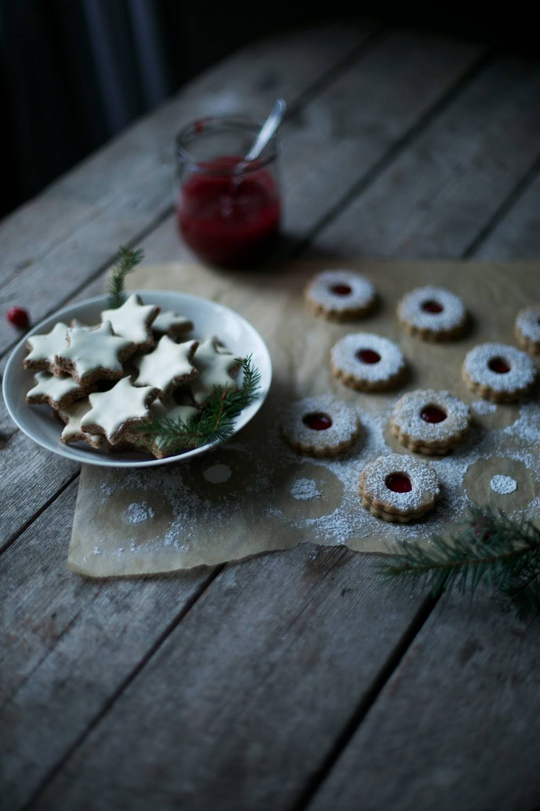 Gluten-free Christmas Cookies