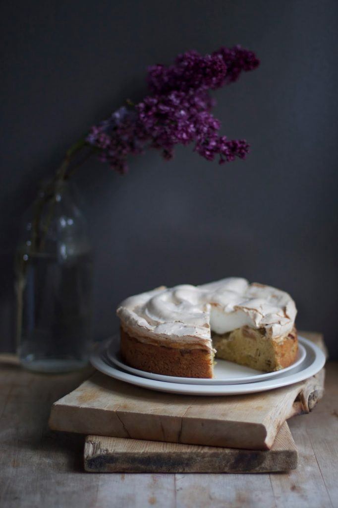 Mini Frozen Yoghurt Cakes Our Food Stories