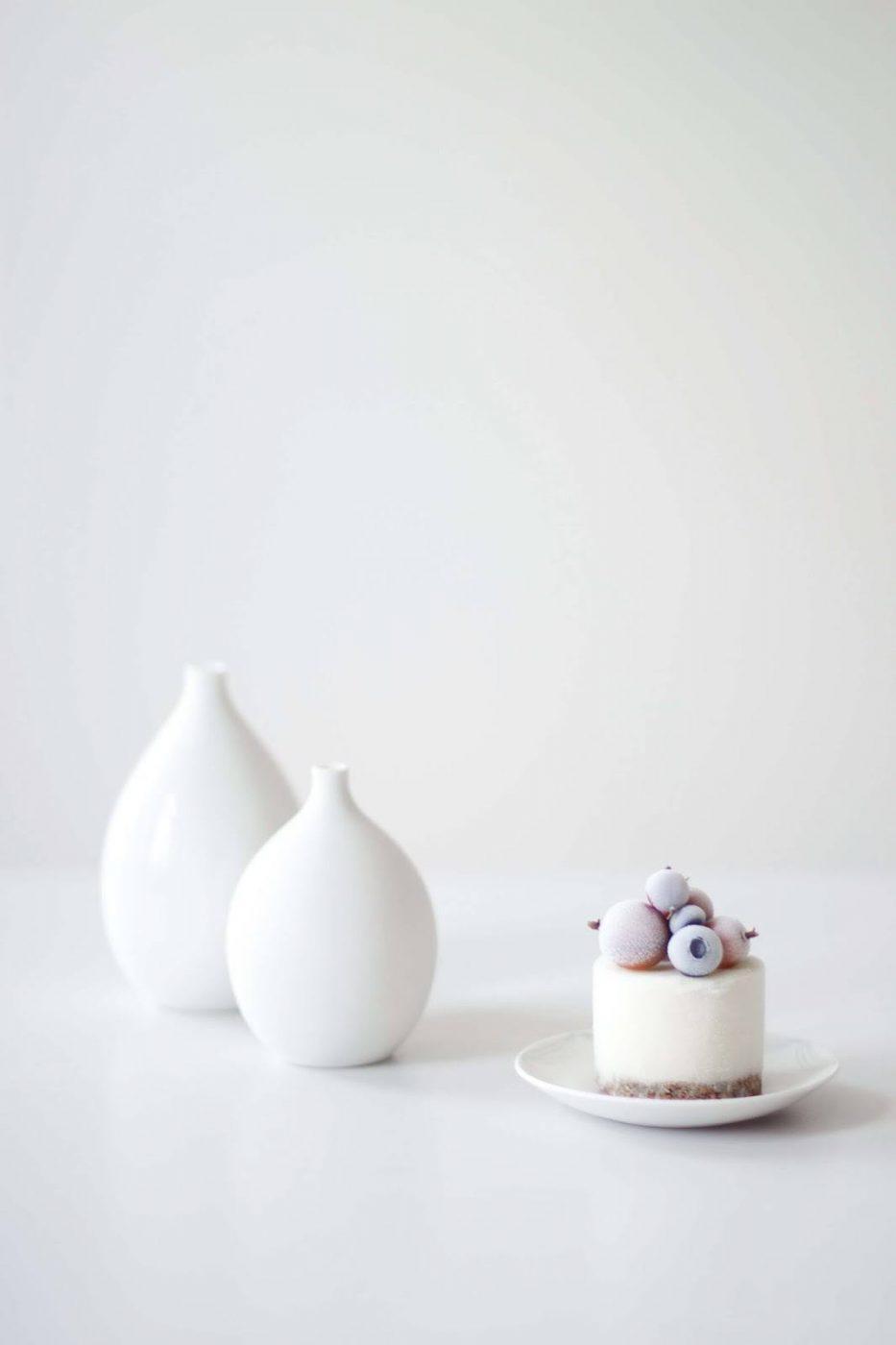 Mini Frozen Yoghurt Cakes Our Food Stories