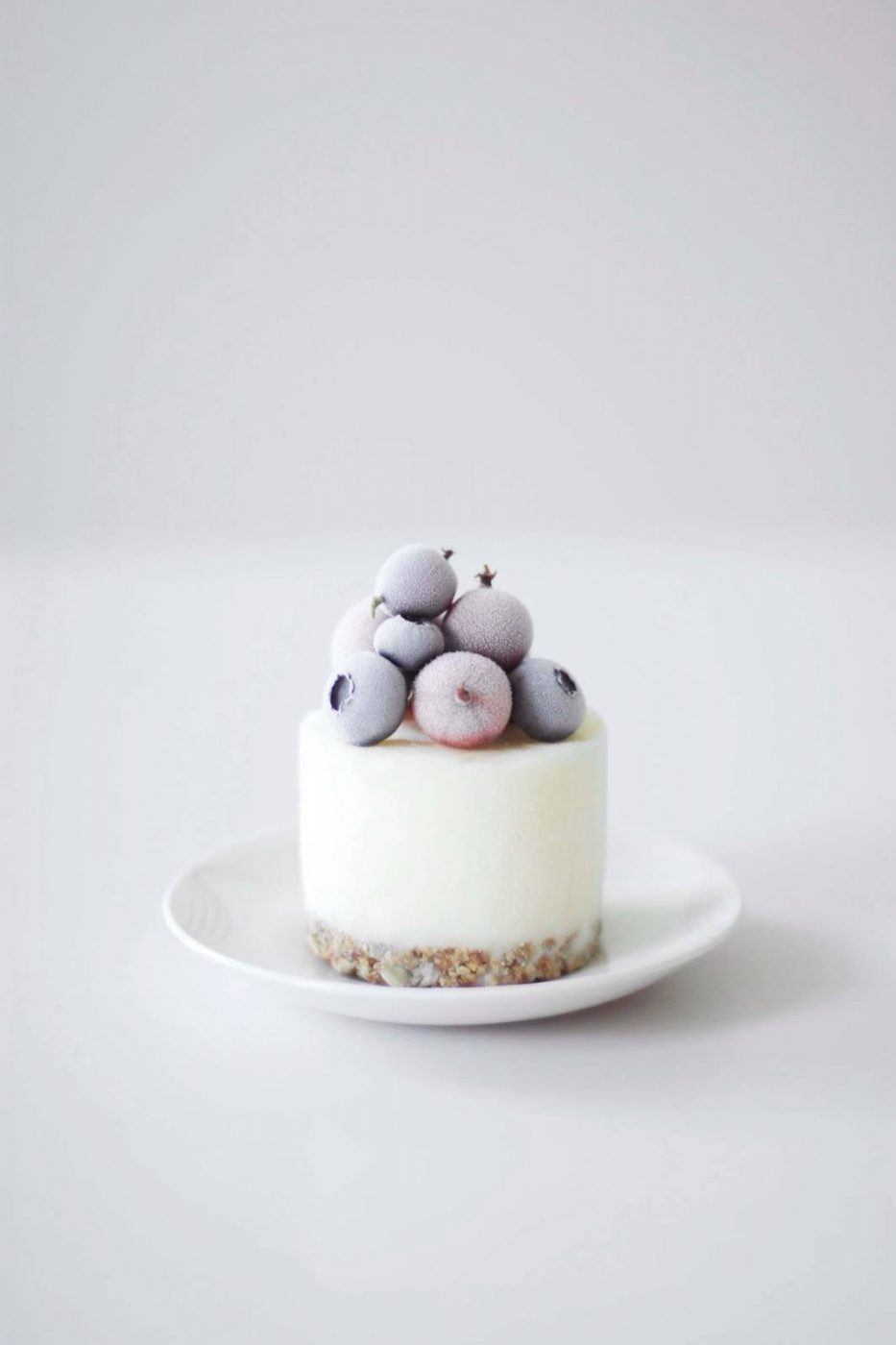 Image for Mini Frozen Yoghurt Cakes