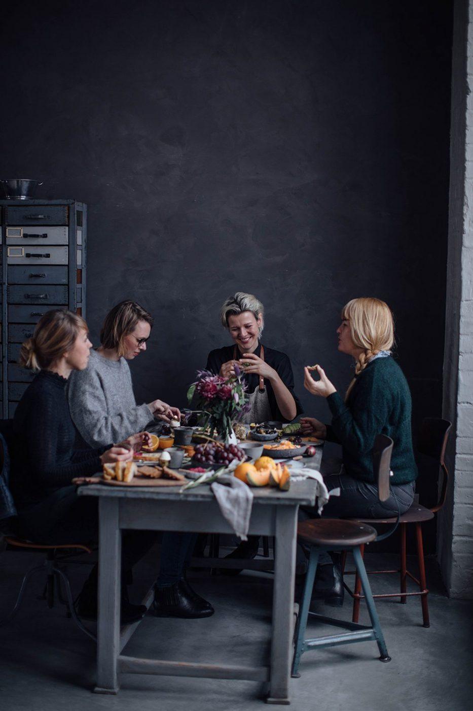 Image for Breakfast Gathering in our Berlin Studio with Friends