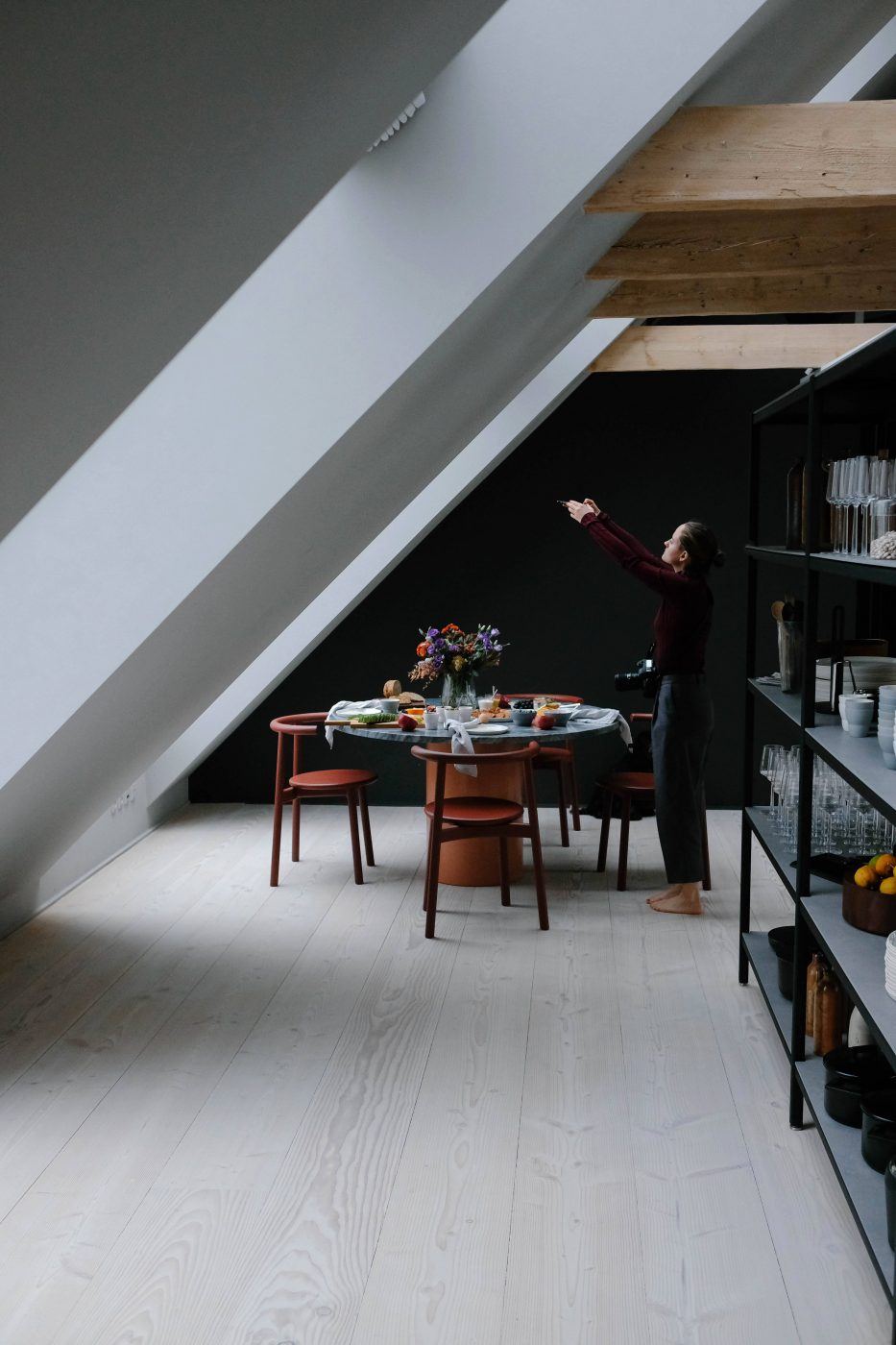 Image for A weekend at the stunning Vipp Loft in Copenhagen