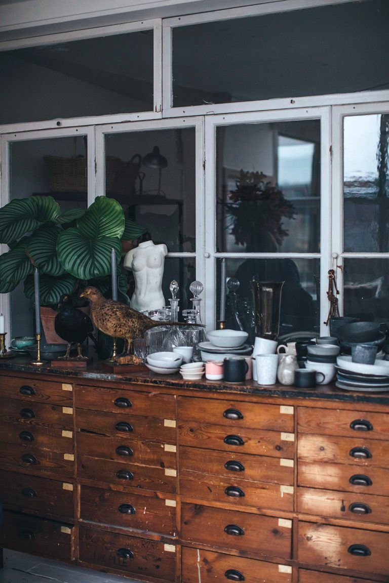 Fairytale in rosé at our friend Signe Bay's Studio in Copenhagen Our