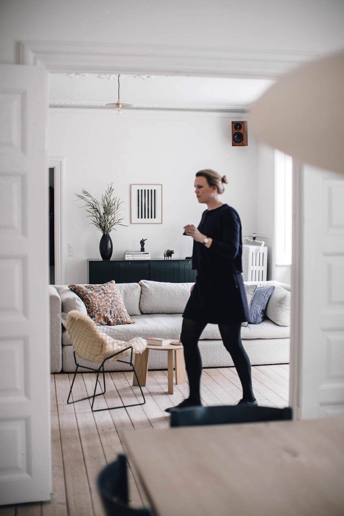 Home Tour with Signe from Notem Studio