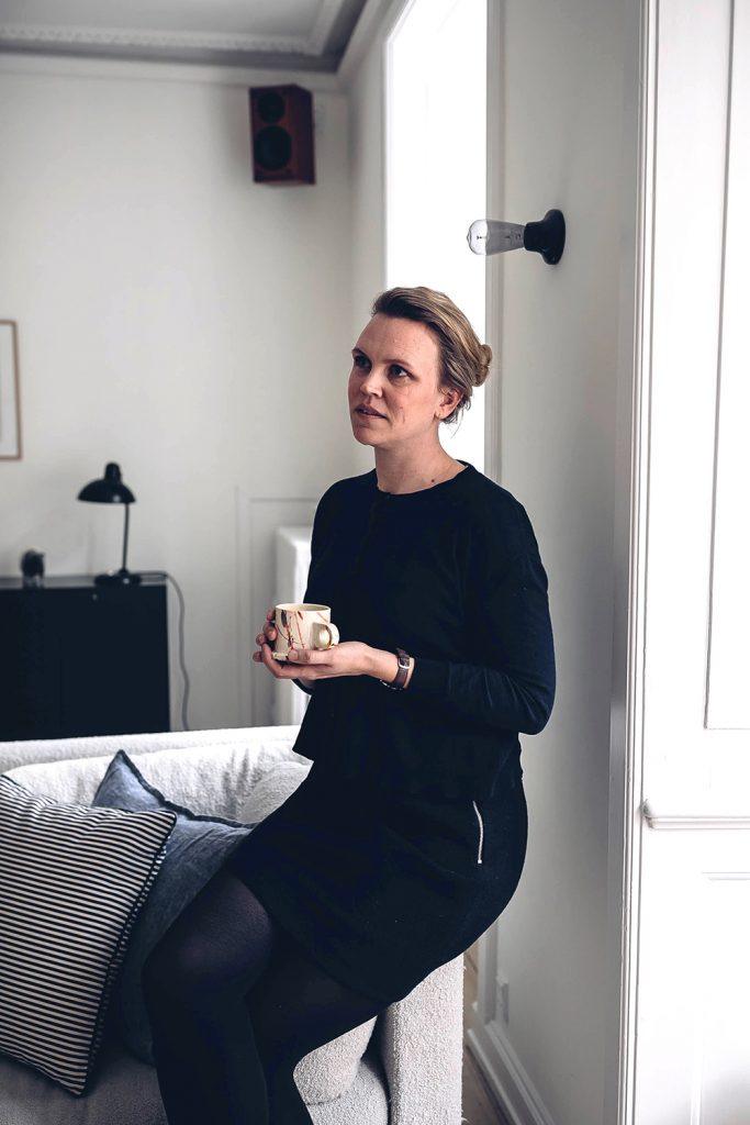 Home Tour with Signe from Notem Studio