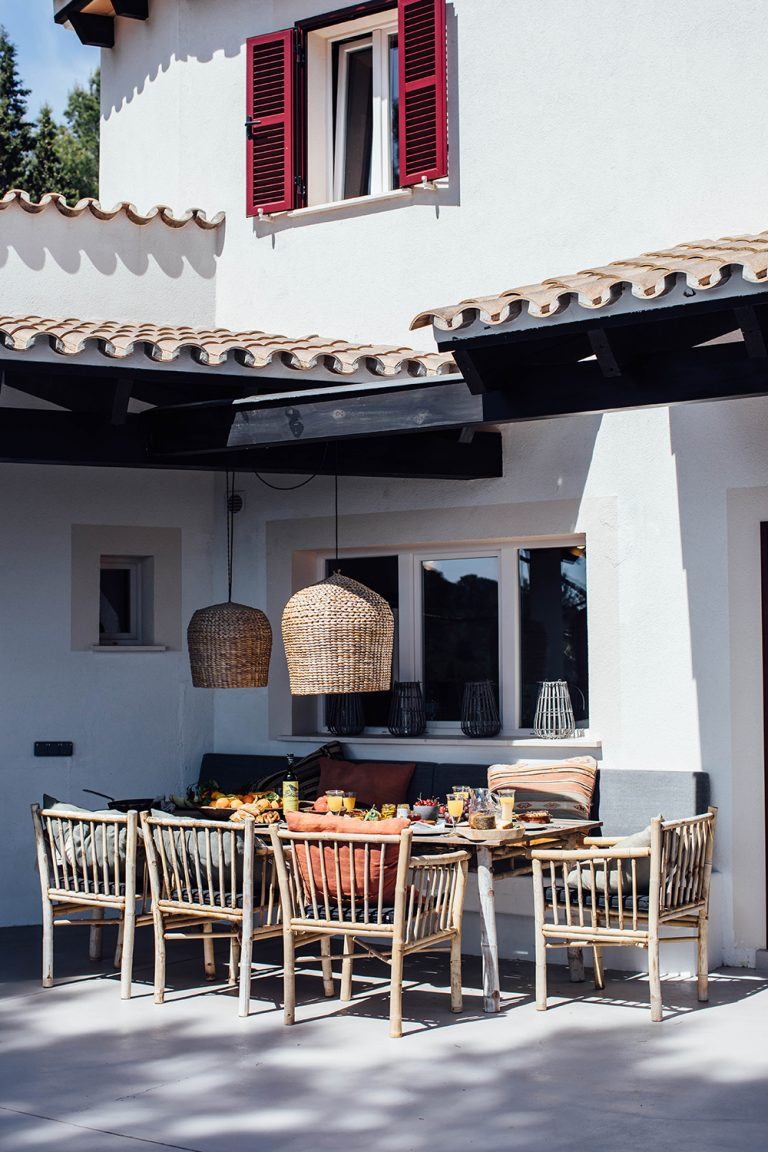 A week in Mallorca at beautiful Villa Son Font - Our Food Stories