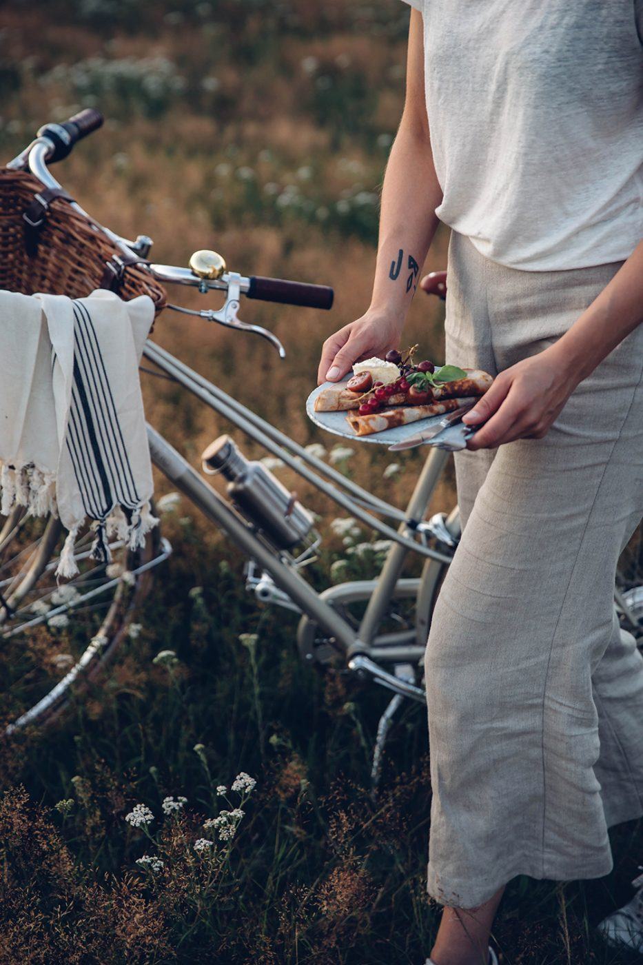 Image for Summer Picnic in the Countryside with Le Rustique