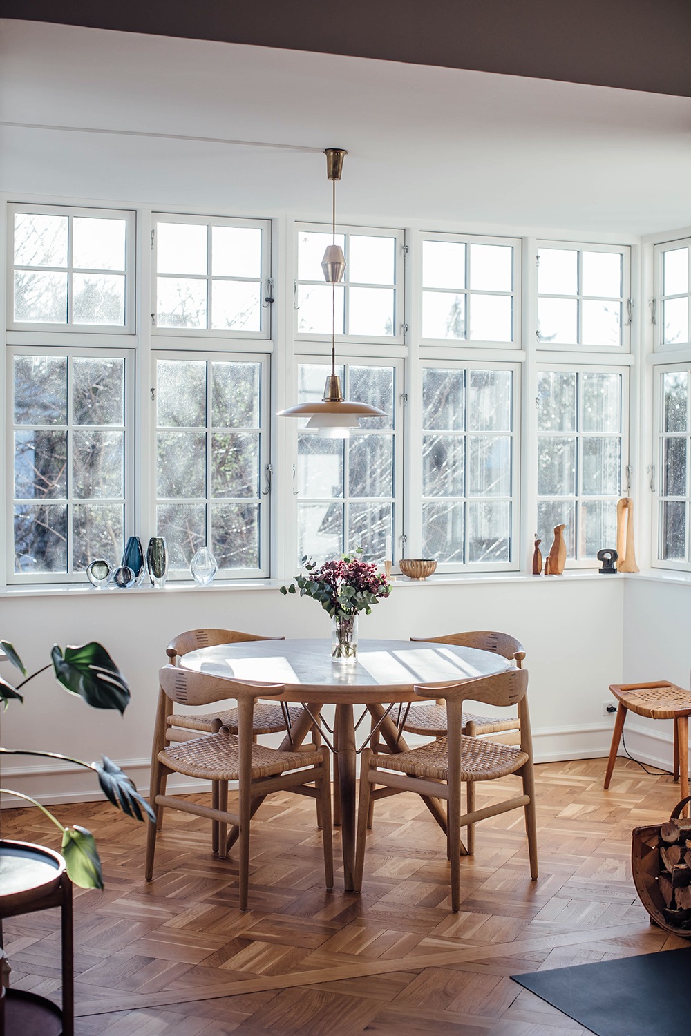 Home Tour with Anders Forup in Copenhagen