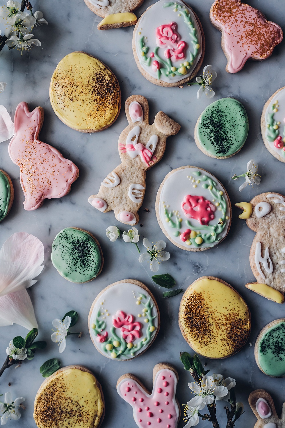 Glutenfree Easter Cookies Our Food Stories