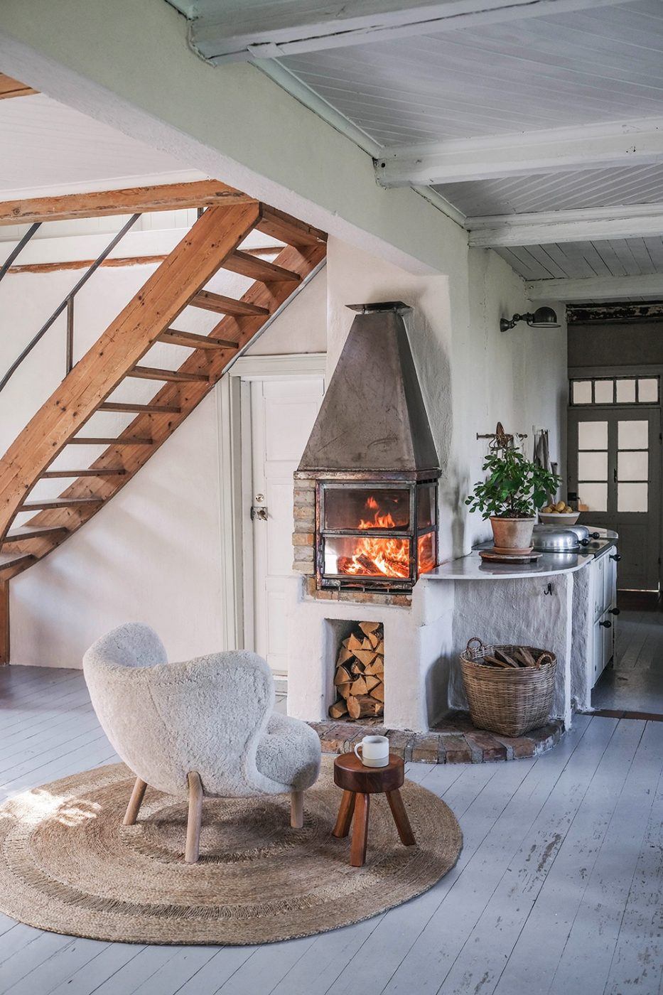 Image for Home Tour – Our Swedish Vacation House