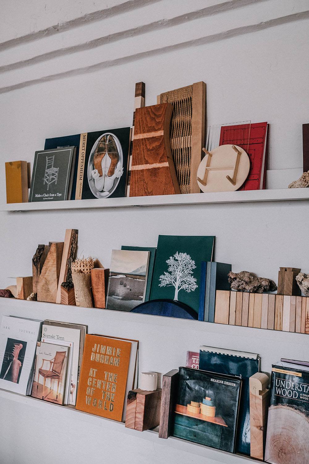 Studio Tour at Nicholas Shurey & Benjamin Ahearn's Studio in Copenhagen ...