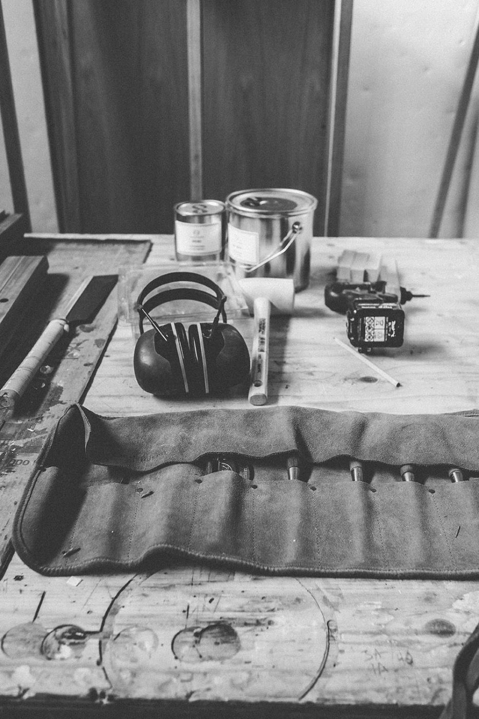 Studio Tour at Nicholas Shurey & Benjamin Ahearn's Studio in Copenhagen ...
