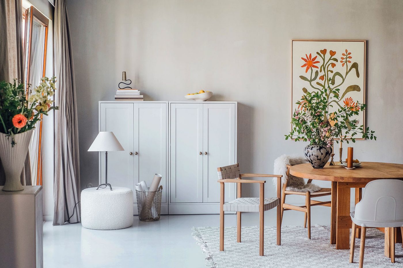 Home Tour with Anna Cor in Berlin - Our Food Stories