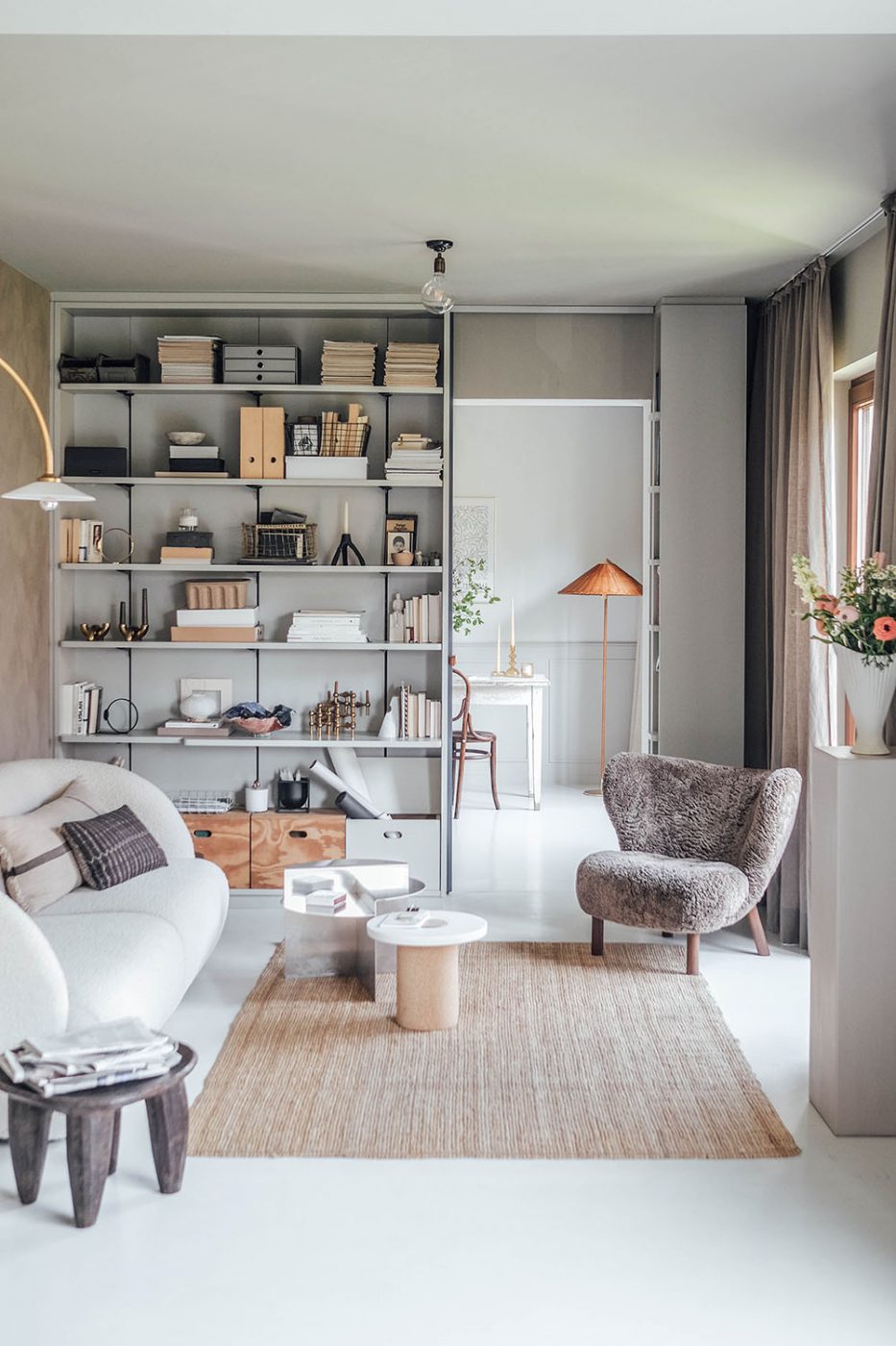 Home Tour with Anna Cor in Berlin - Our Food Stories