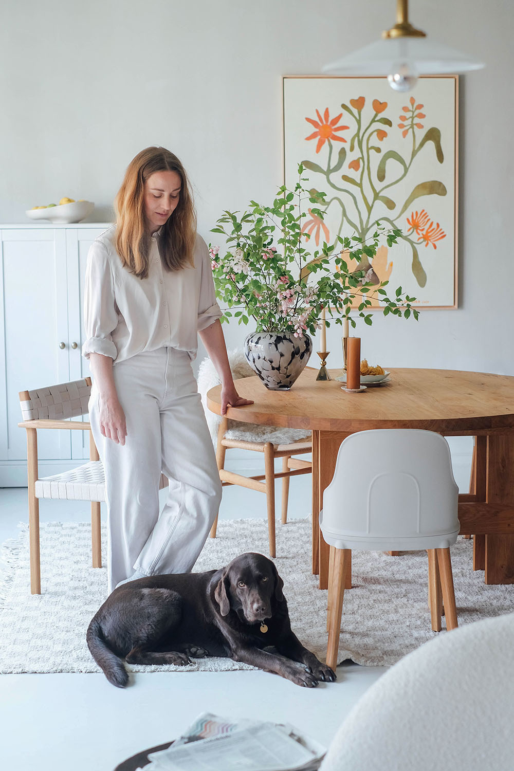 Home Tour with Anna Cor in Berlin