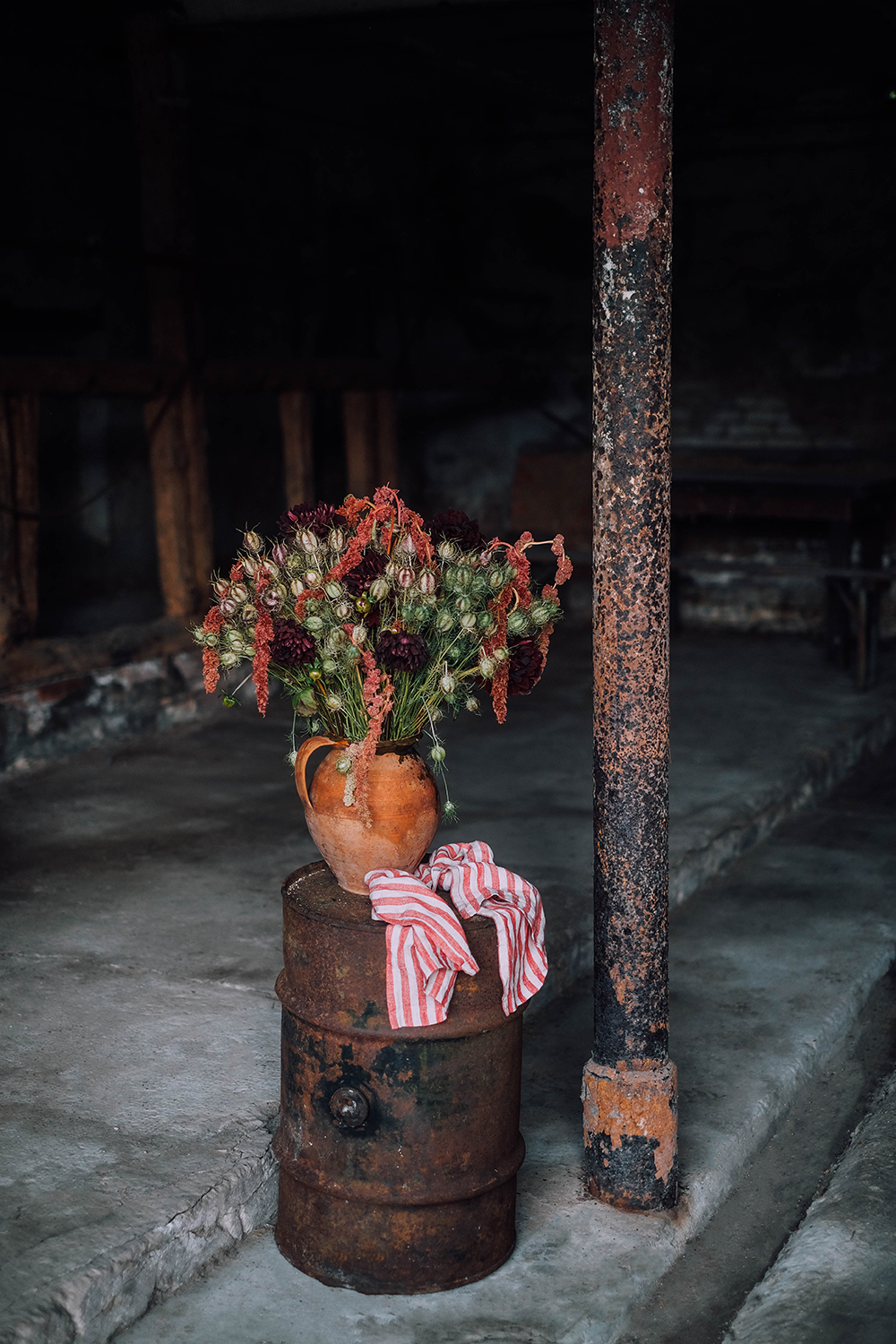 Lovely Linen Autumn