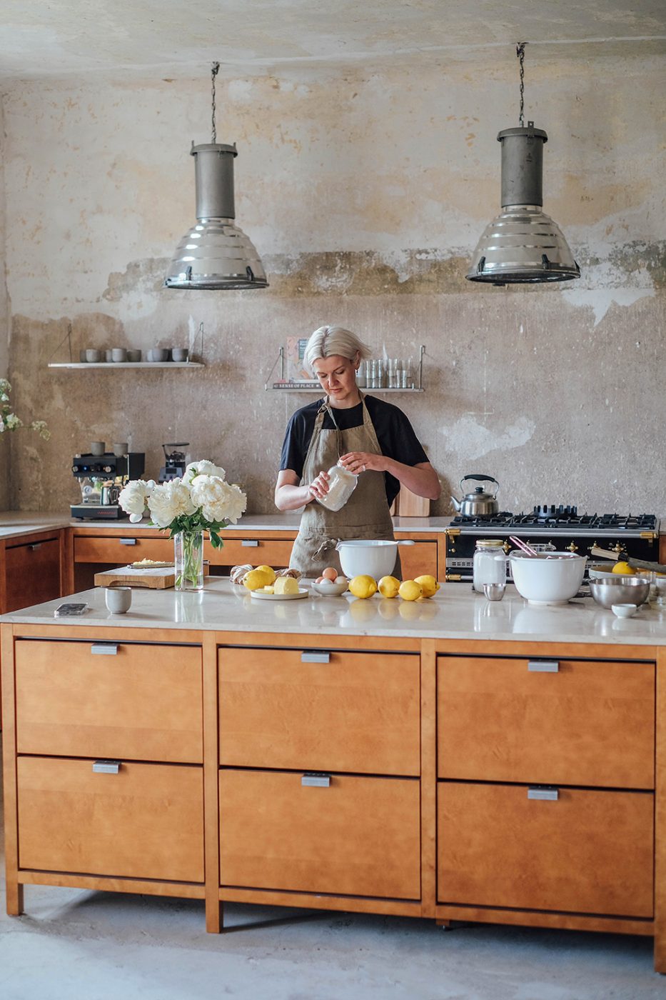 our food stories studio