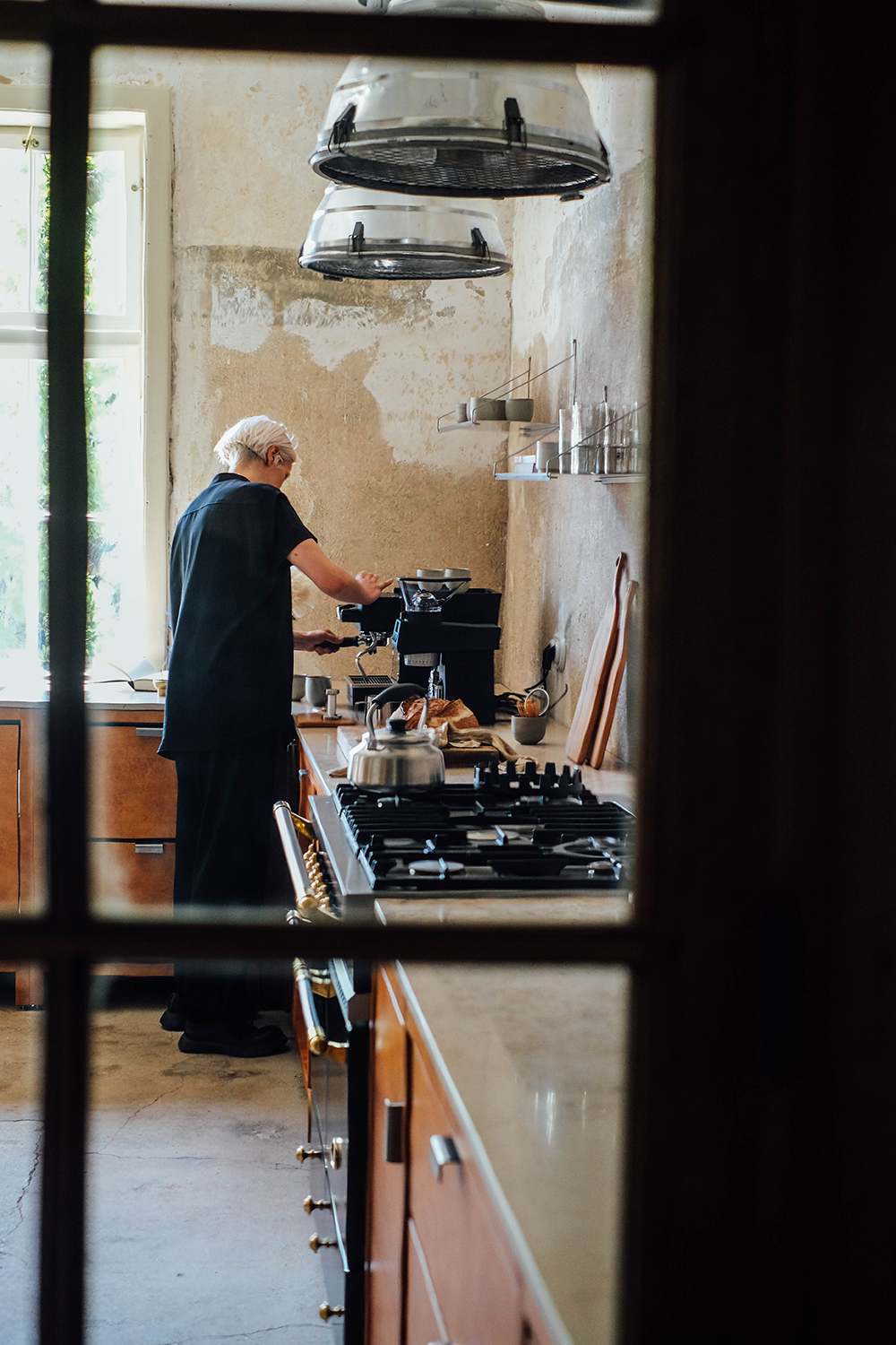 Our Coffee Morning Routine with La Marzocco