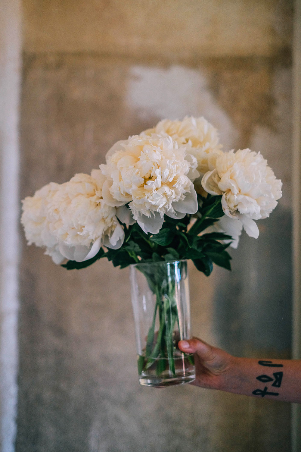 frama glass vase