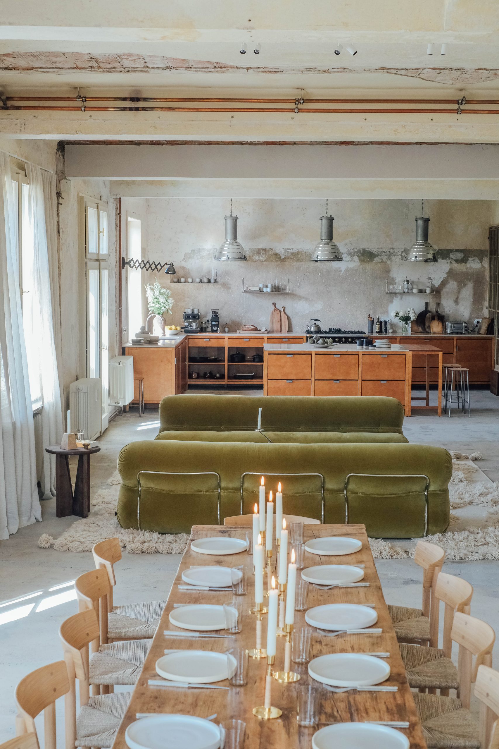 Join us for “The Gatherists” at St. Oak Apartments