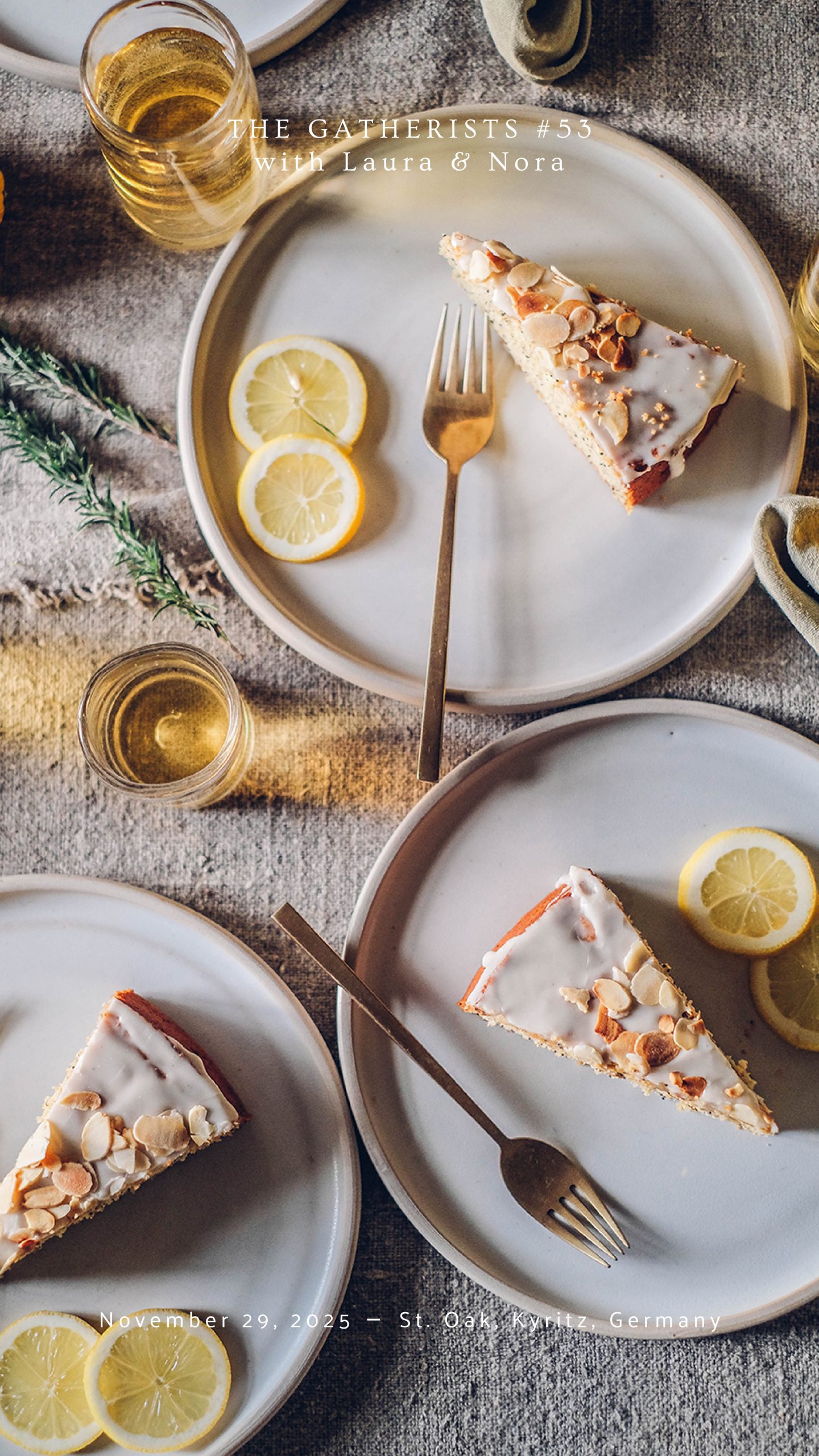 The Gatherists X St. Oak