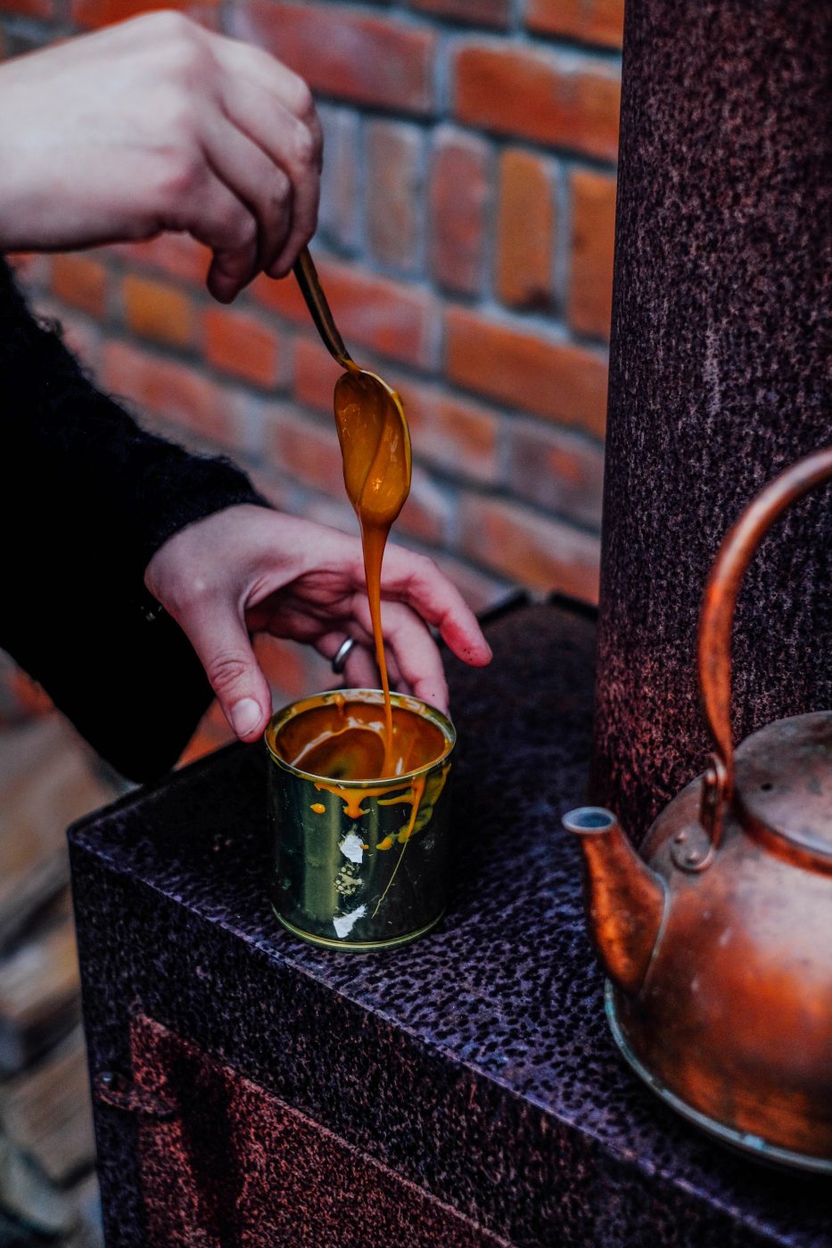 dulce leche bundt cake recipe chai gluten-free