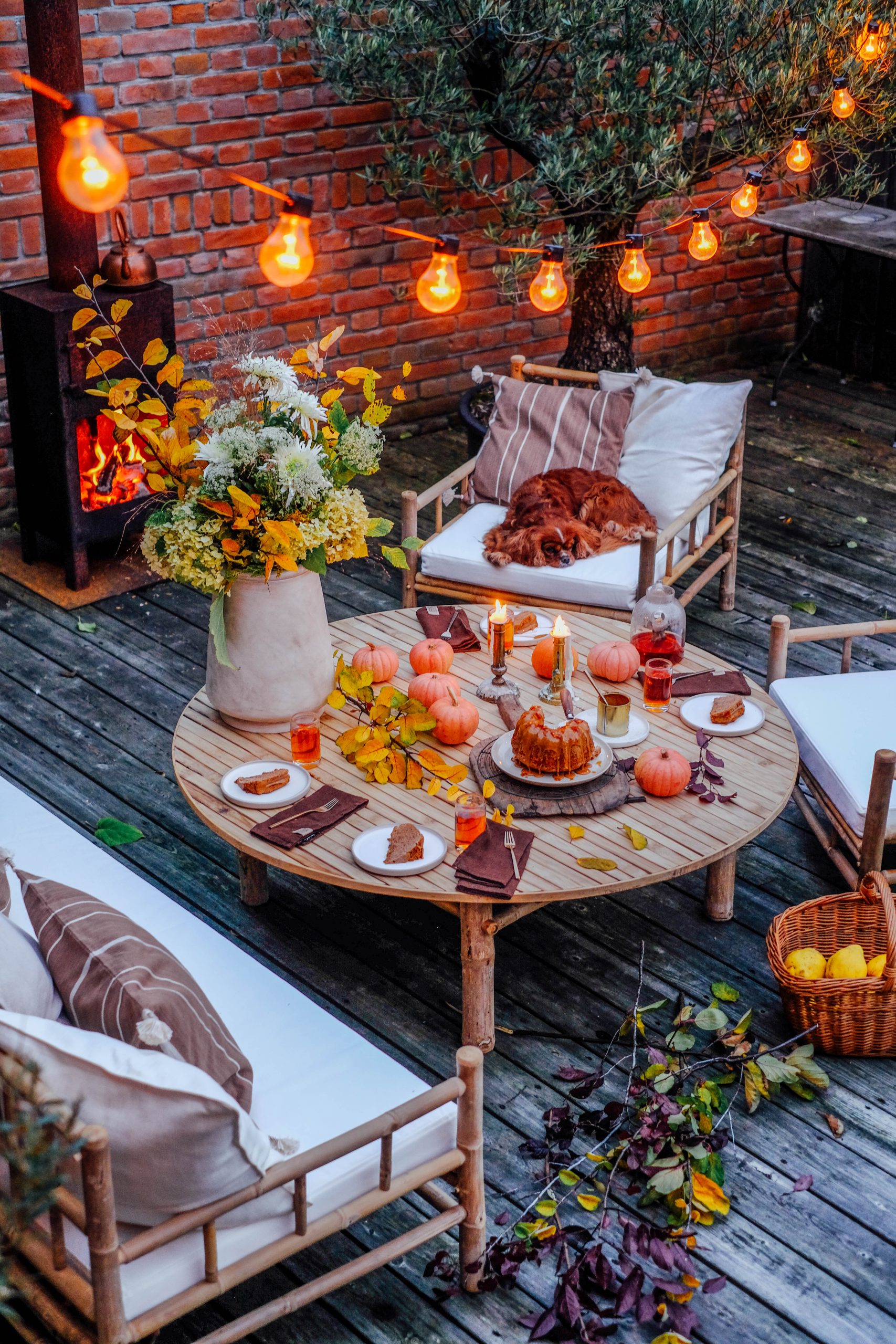 gluten-free chai cake bundt cake recipe garden