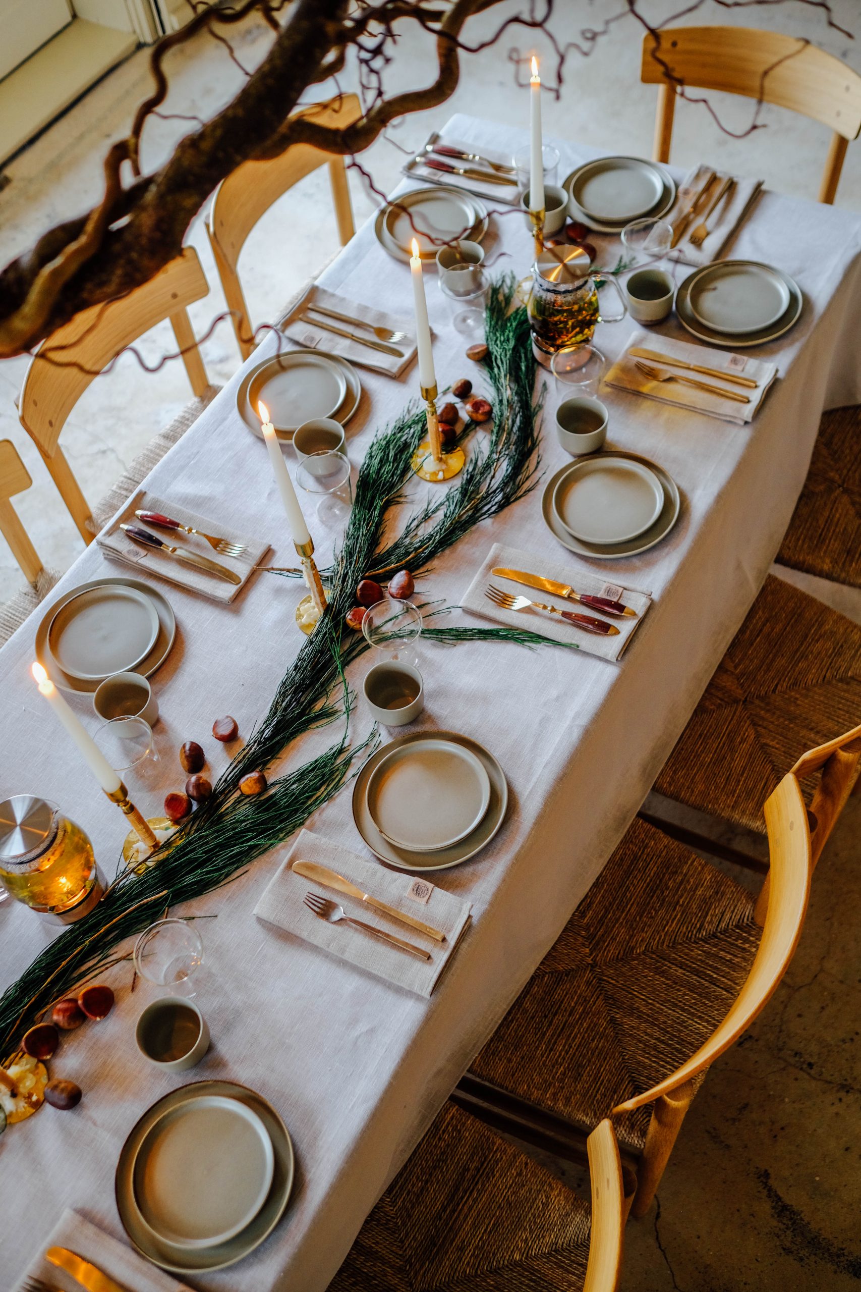 Impressions from “The Gatherists” Event at St. Oak Apartments