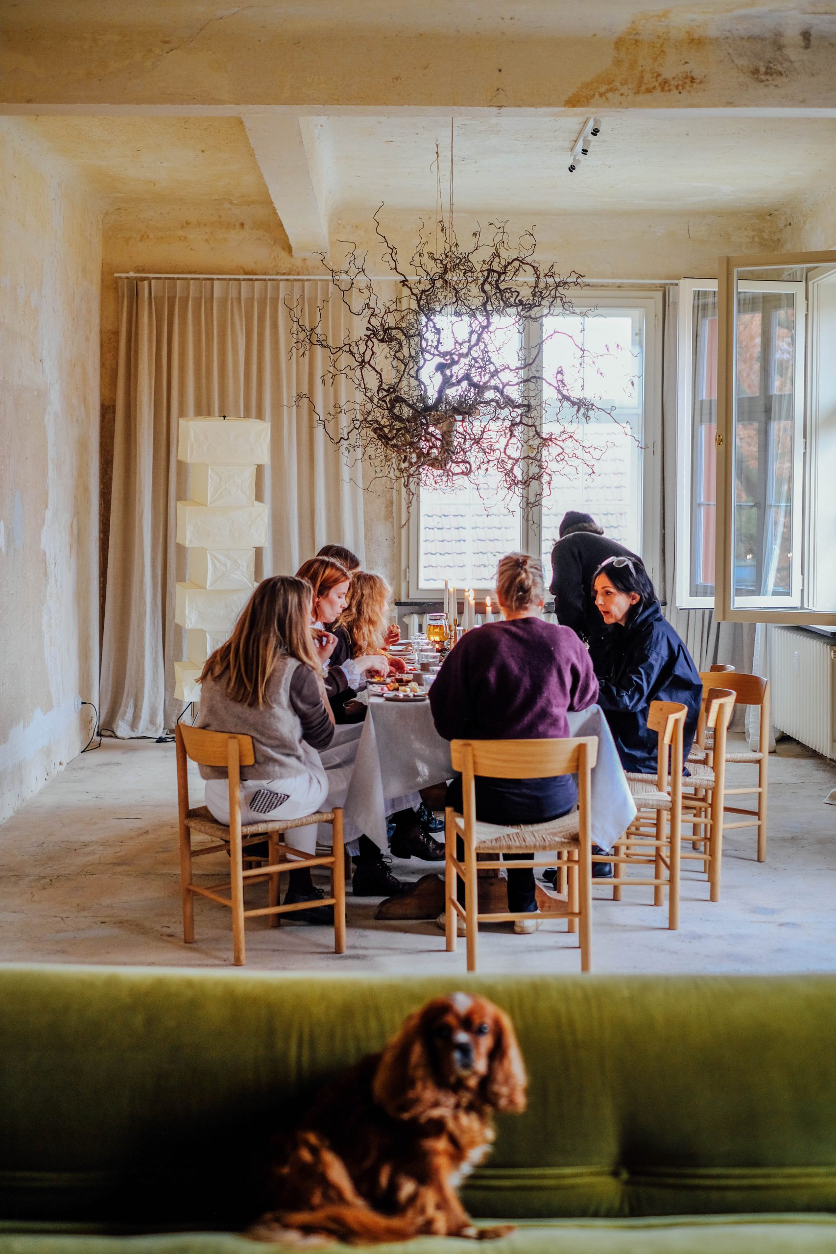 gathering The Gatherists Kinto Ceramic event location Berlin