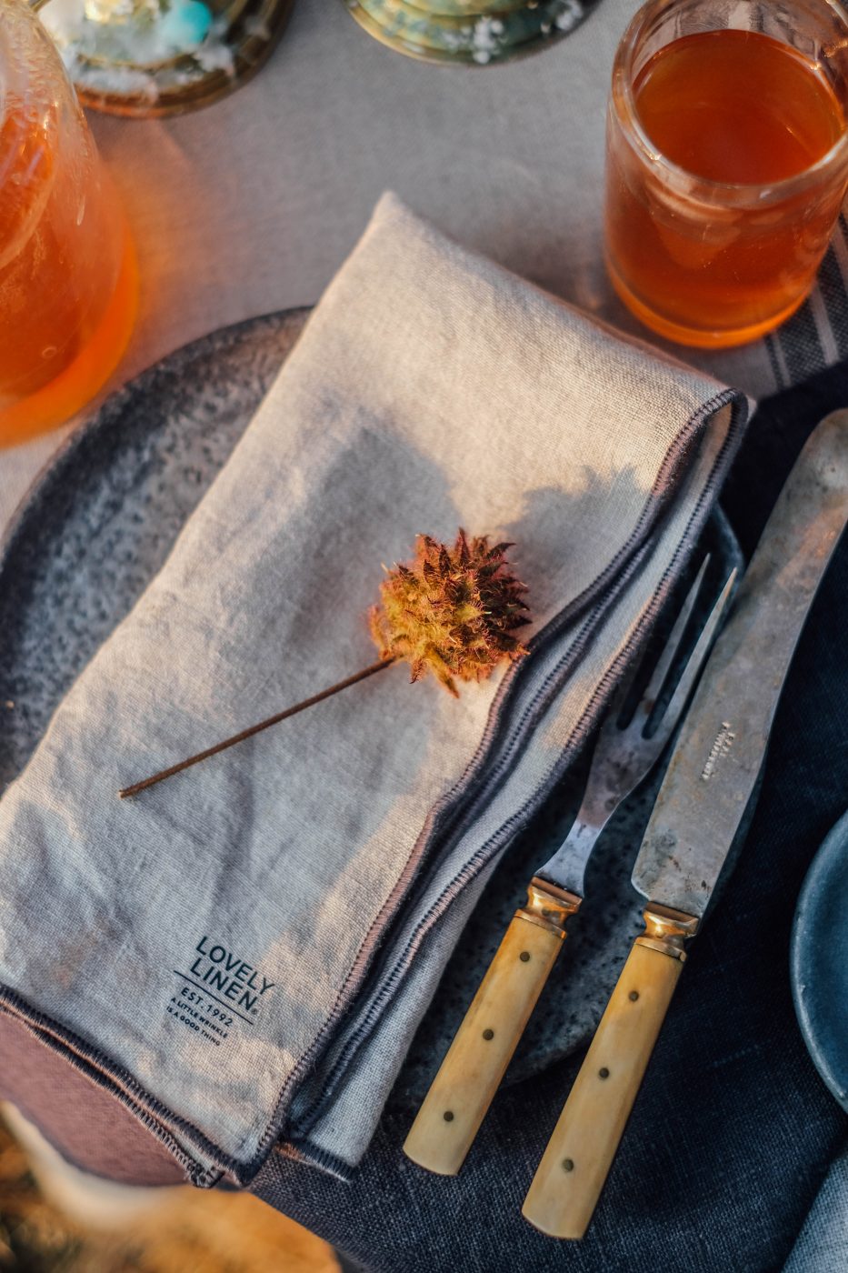 linen table cloth Lovely Linen