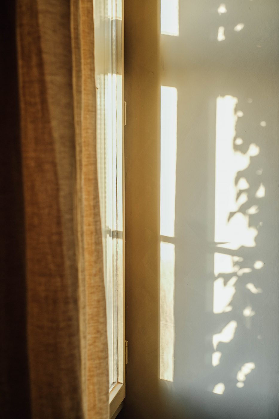 linen curtains leinen vorhänge by Mölle 