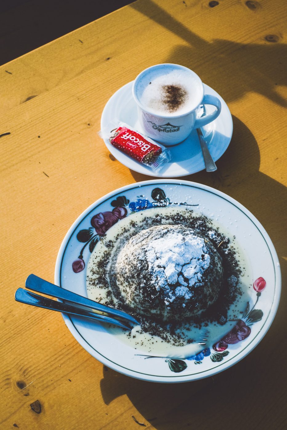 Bad Gastein ski piste fulseck