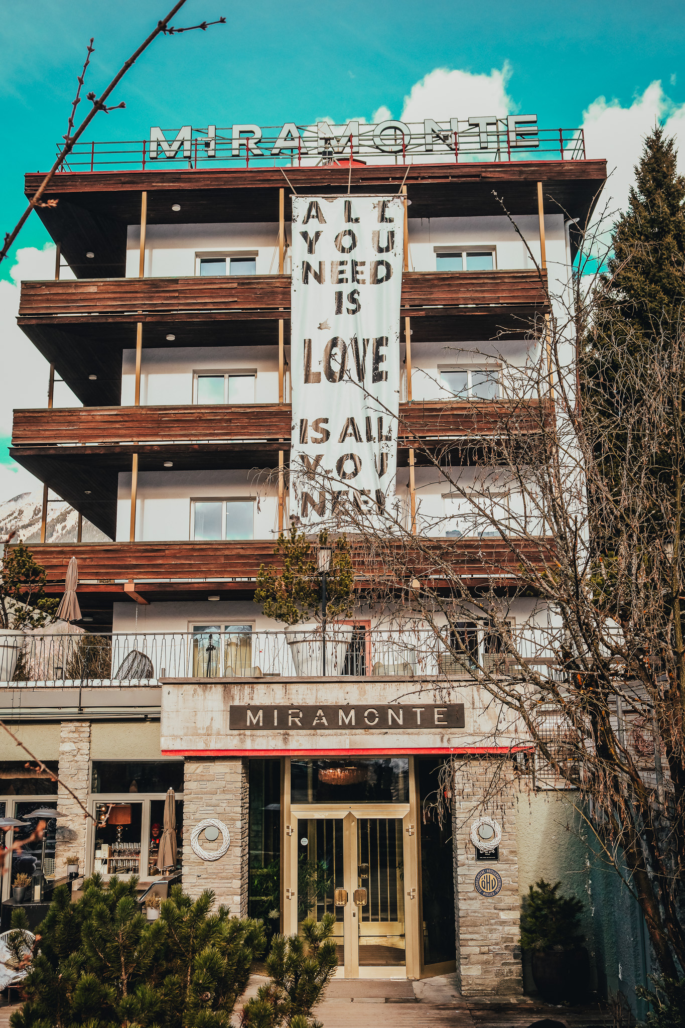 Hotel Miramonte Bad Gastein