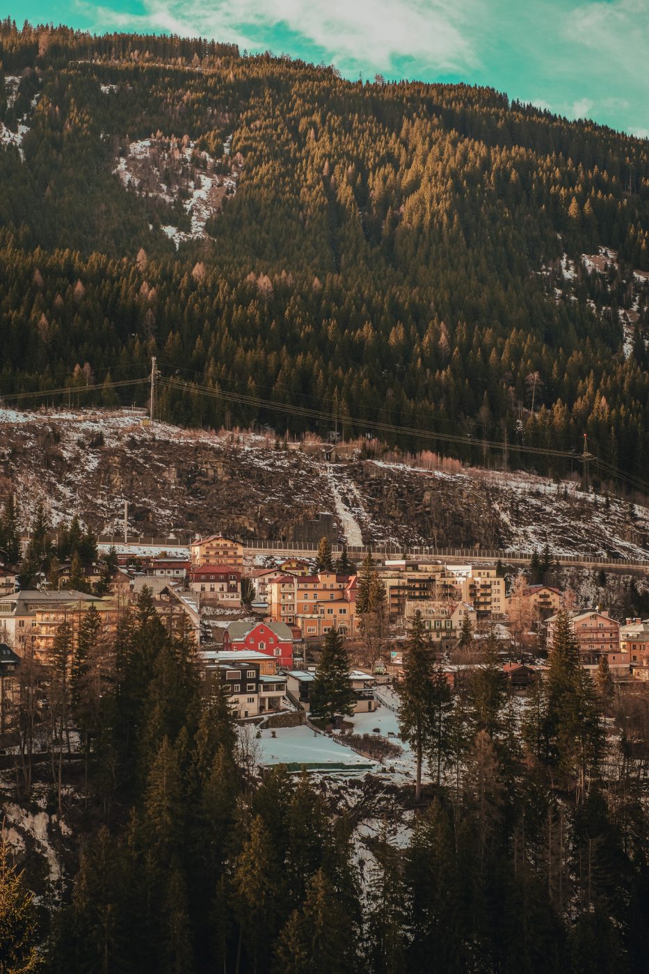 Bad Gastein Österreich Hotel Urlaub Tipps