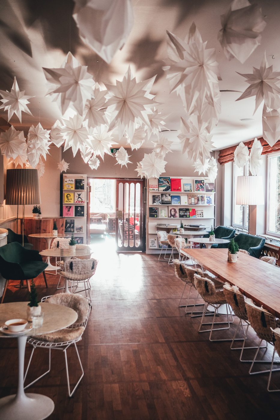 Pretty Hotel Miramonte Bad Gastein interior