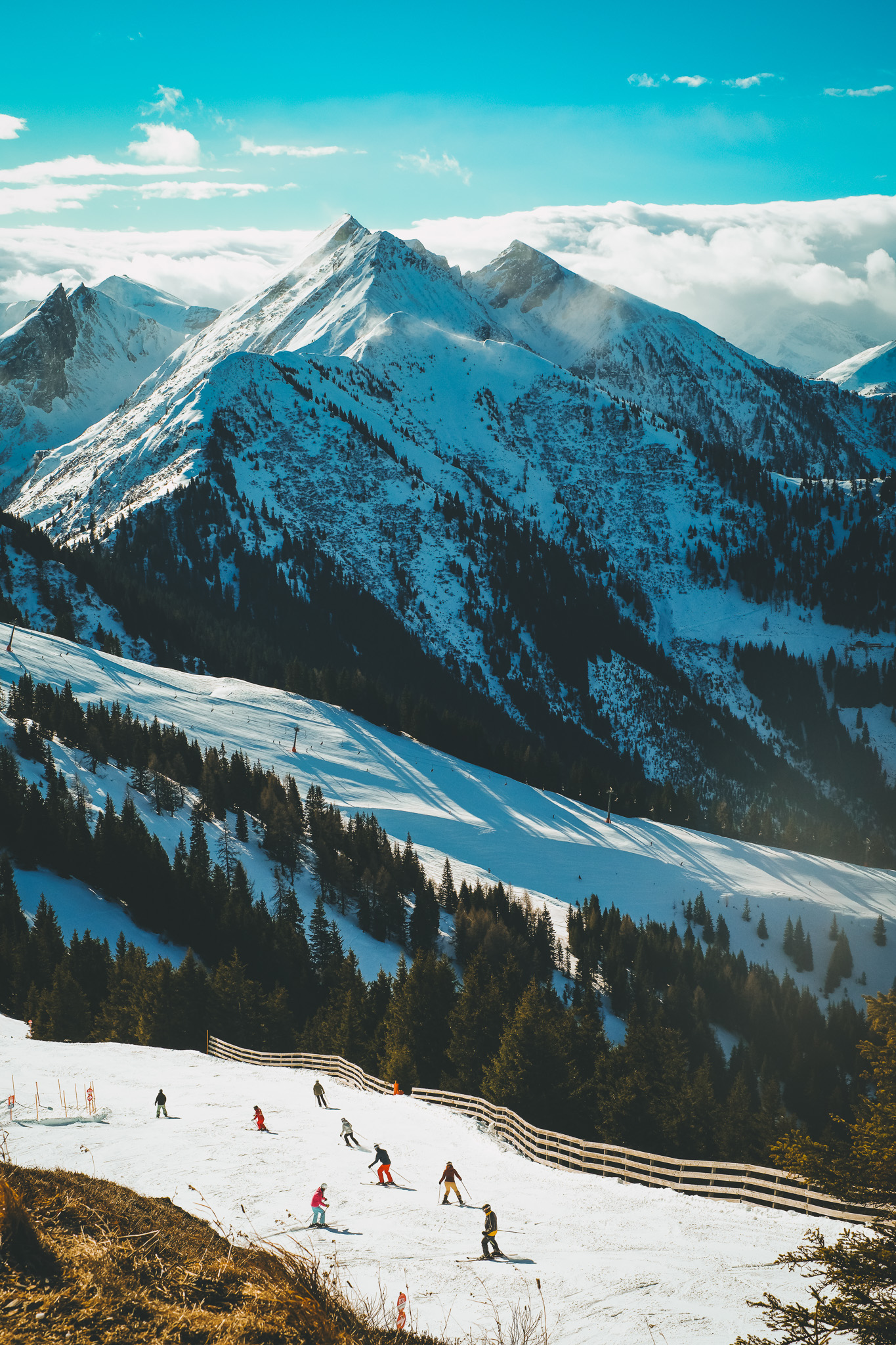 Bad Gastein – Austrian´s magic Winter Spot & a stay at Hotel Miramonte