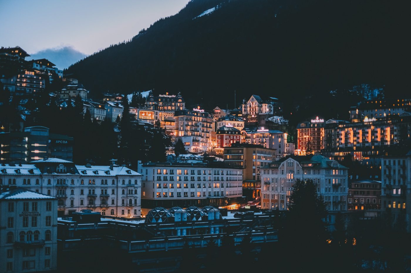 Bad Gastein Österreich Hotel Urlaub Tipps holiday