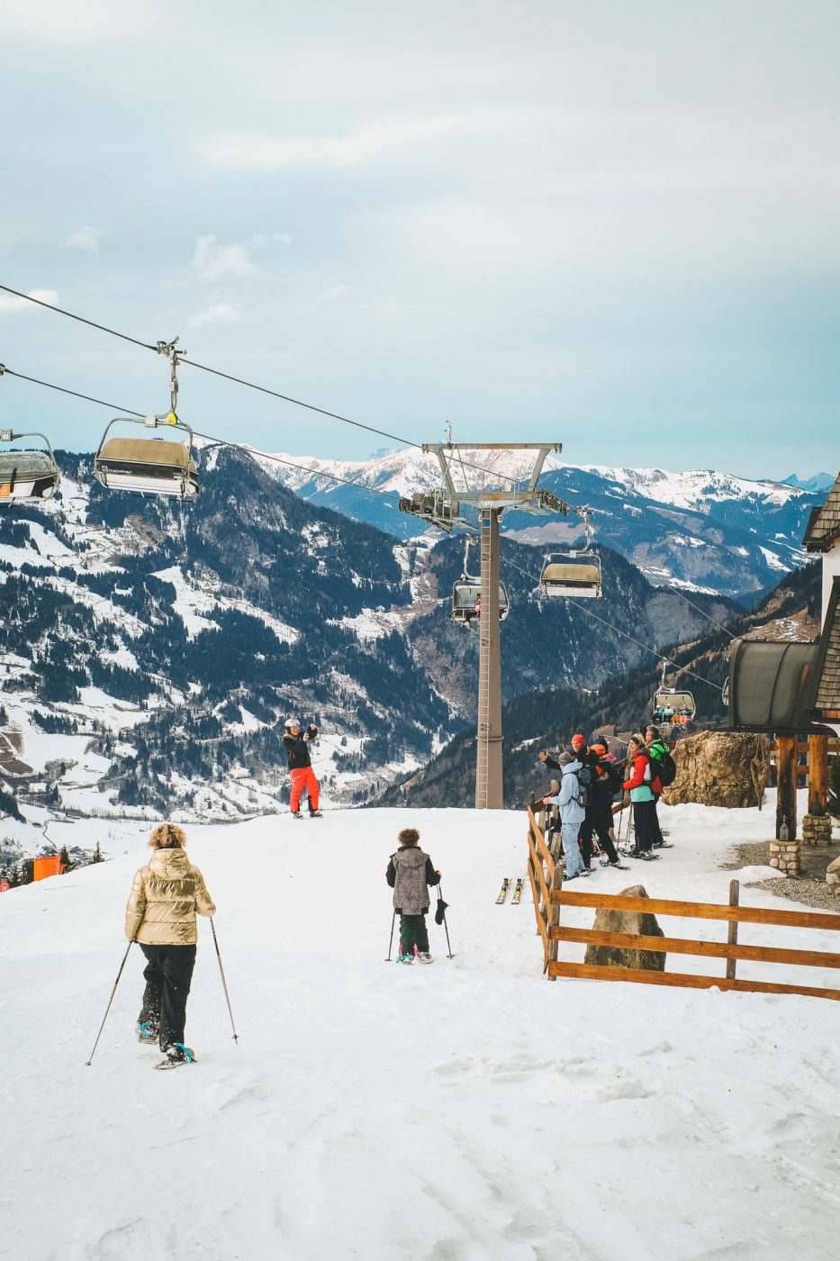 Bad Gastein Österreich Hotel Urlaub Tipps