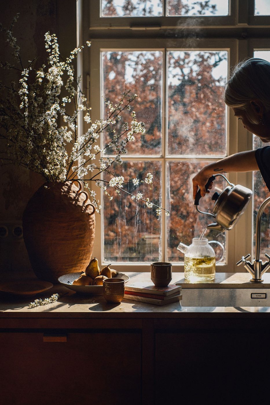 Image for New Pieces from Aqyar Ceramics and A Slow Morning at the Studio