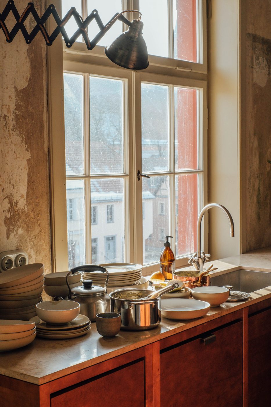 our food stories studio