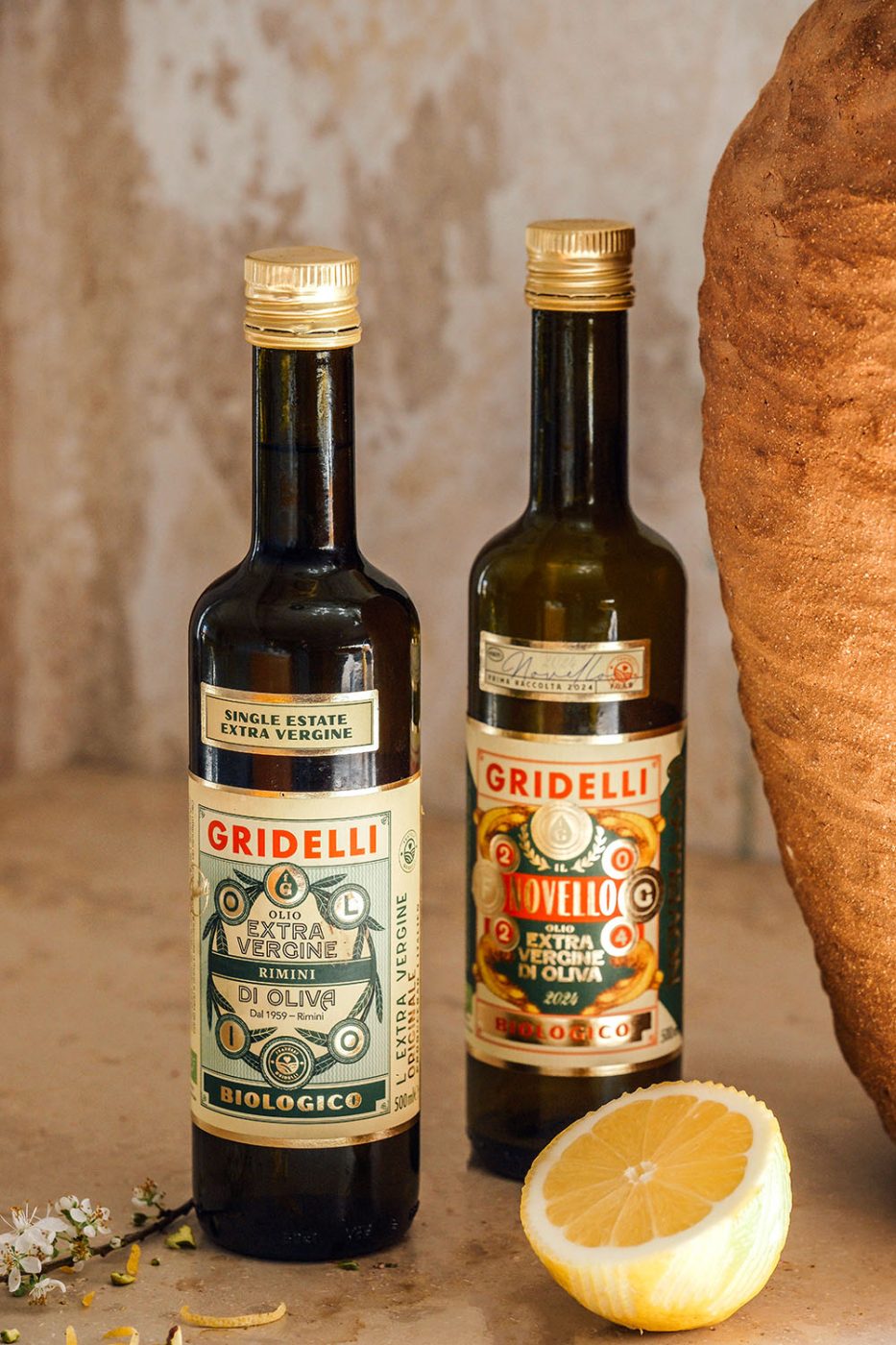 Grideeli Olive Oil