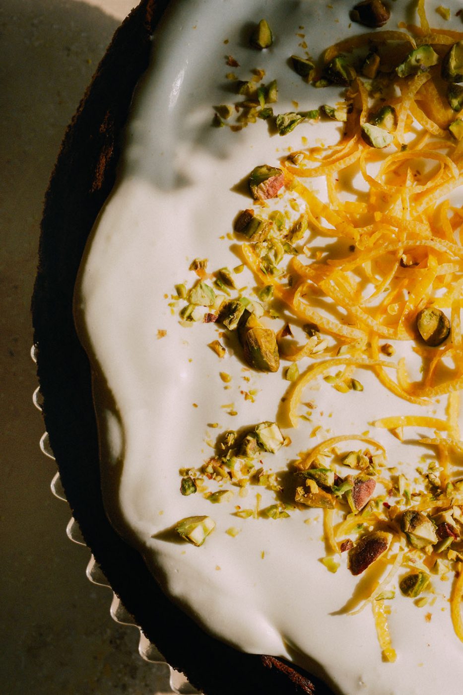 pistachio cake gluten-free